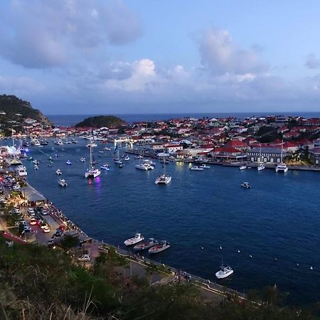 2 Bedrooms Villa At Saint Barthelemy 500 M Away From The Beach With Sea View Private Pool And Terrace St. Barthelemy Kültér fotó