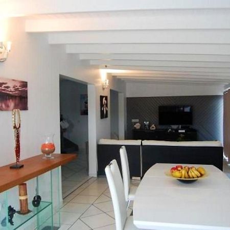 2 Bedrooms Villa At Saint Barthelemy 500 M Away From The Beach With Sea View Private Pool And Terrace St. Barthelemy Kültér fotó