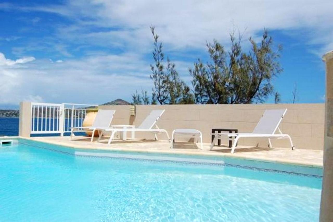 2 Bedrooms Villa At Saint Barthelemy 500 M Away From The Beach With Sea View Private Pool And Terrace St. Barthelemy Kültér fotó