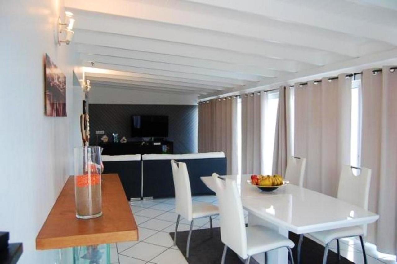 2 Bedrooms Villa At Saint Barthelemy 500 M Away From The Beach With Sea View Private Pool And Terrace St. Barthelemy Kültér fotó