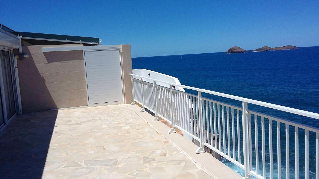 2 Bedrooms Villa At Saint Barthelemy 500 M Away From The Beach With Sea View Private Pool And Terrace St. Barthelemy Kültér fotó