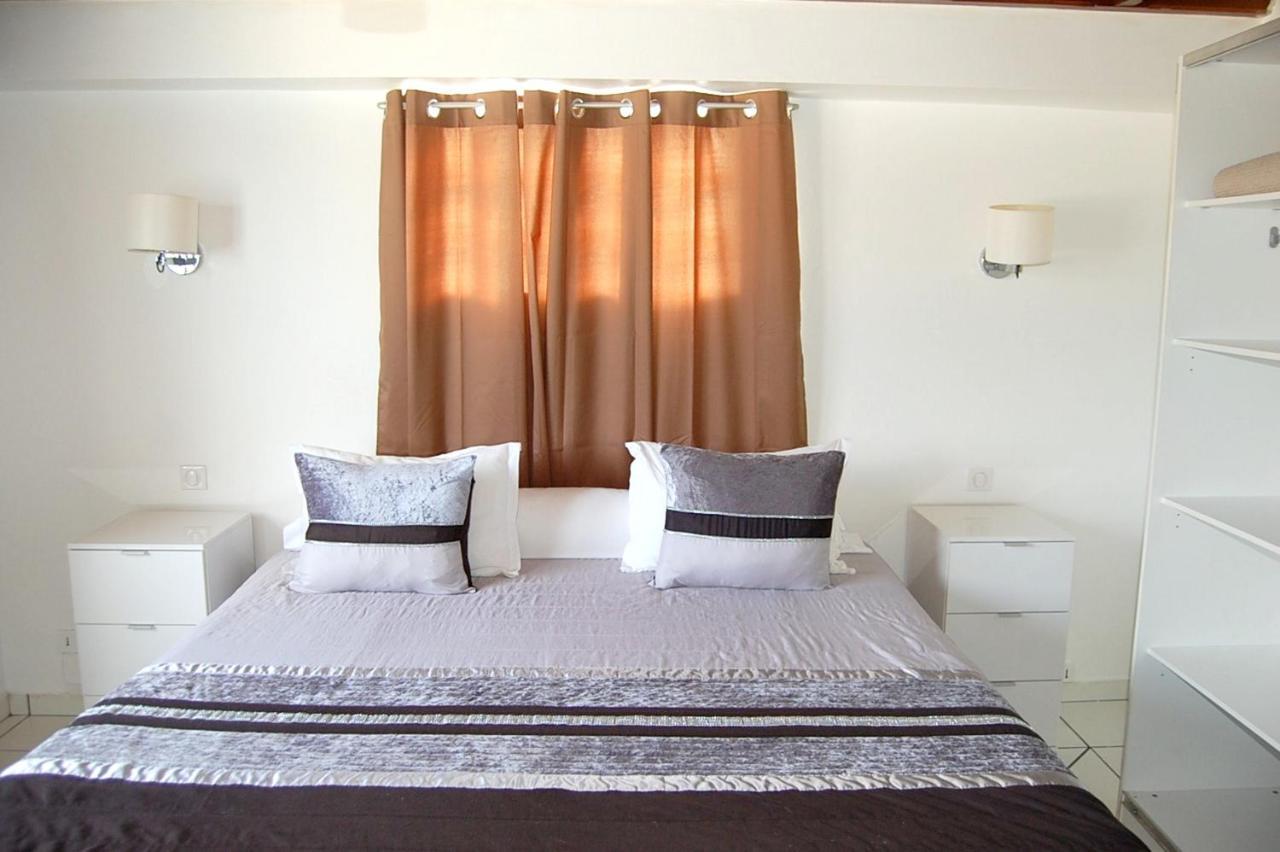 2 Bedrooms Villa At Saint Barthelemy 500 M Away From The Beach With Sea View Private Pool And Terrace St. Barthelemy Kültér fotó