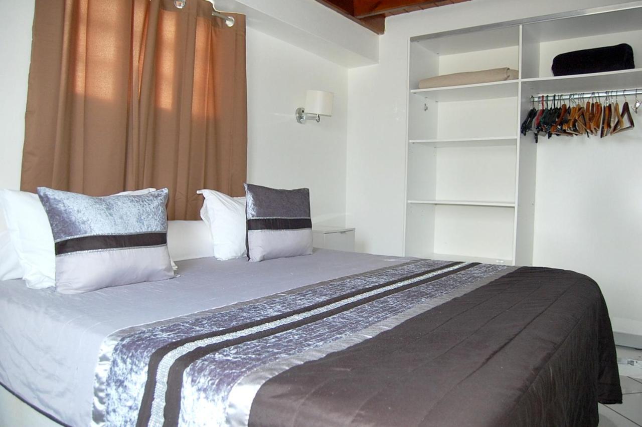 2 Bedrooms Villa At Saint Barthelemy 500 M Away From The Beach With Sea View Private Pool And Terrace St. Barthelemy Kültér fotó