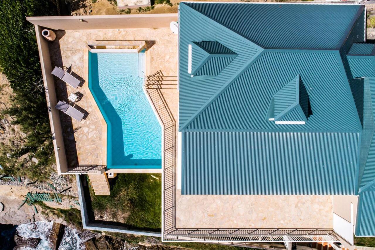2 Bedrooms Villa At Saint Barthelemy 500 M Away From The Beach With Sea View Private Pool And Terrace St. Barthelemy Kültér fotó