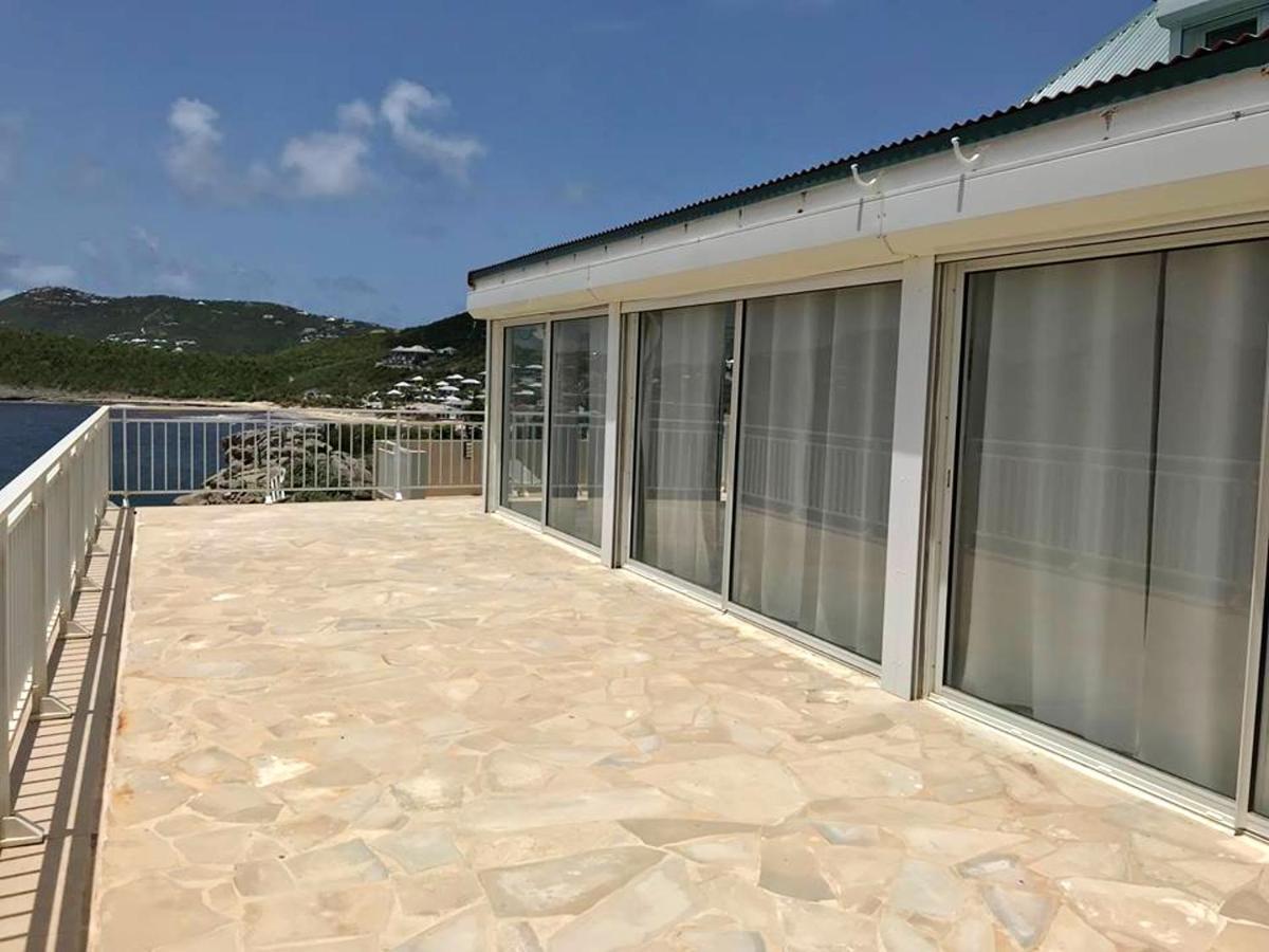 2 Bedrooms Villa At Saint Barthelemy 500 M Away From The Beach With Sea View Private Pool And Terrace St. Barthelemy Kültér fotó