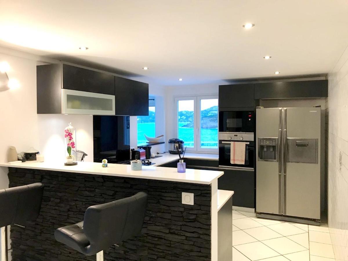 2 Bedrooms Villa At Saint Barthelemy 500 M Away From The Beach With Sea View Private Pool And Terrace St. Barthelemy Kültér fotó