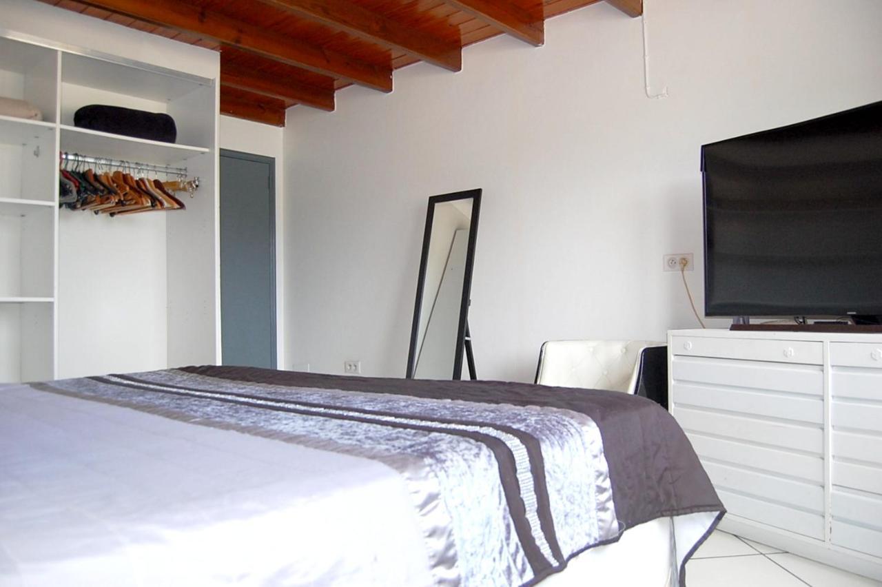 2 Bedrooms Villa At Saint Barthelemy 500 M Away From The Beach With Sea View Private Pool And Terrace St. Barthelemy Kültér fotó
