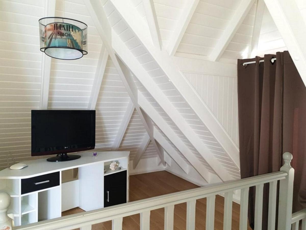 2 Bedrooms Villa At Saint Barthelemy 500 M Away From The Beach With Sea View Private Pool And Terrace St. Barthelemy Kültér fotó