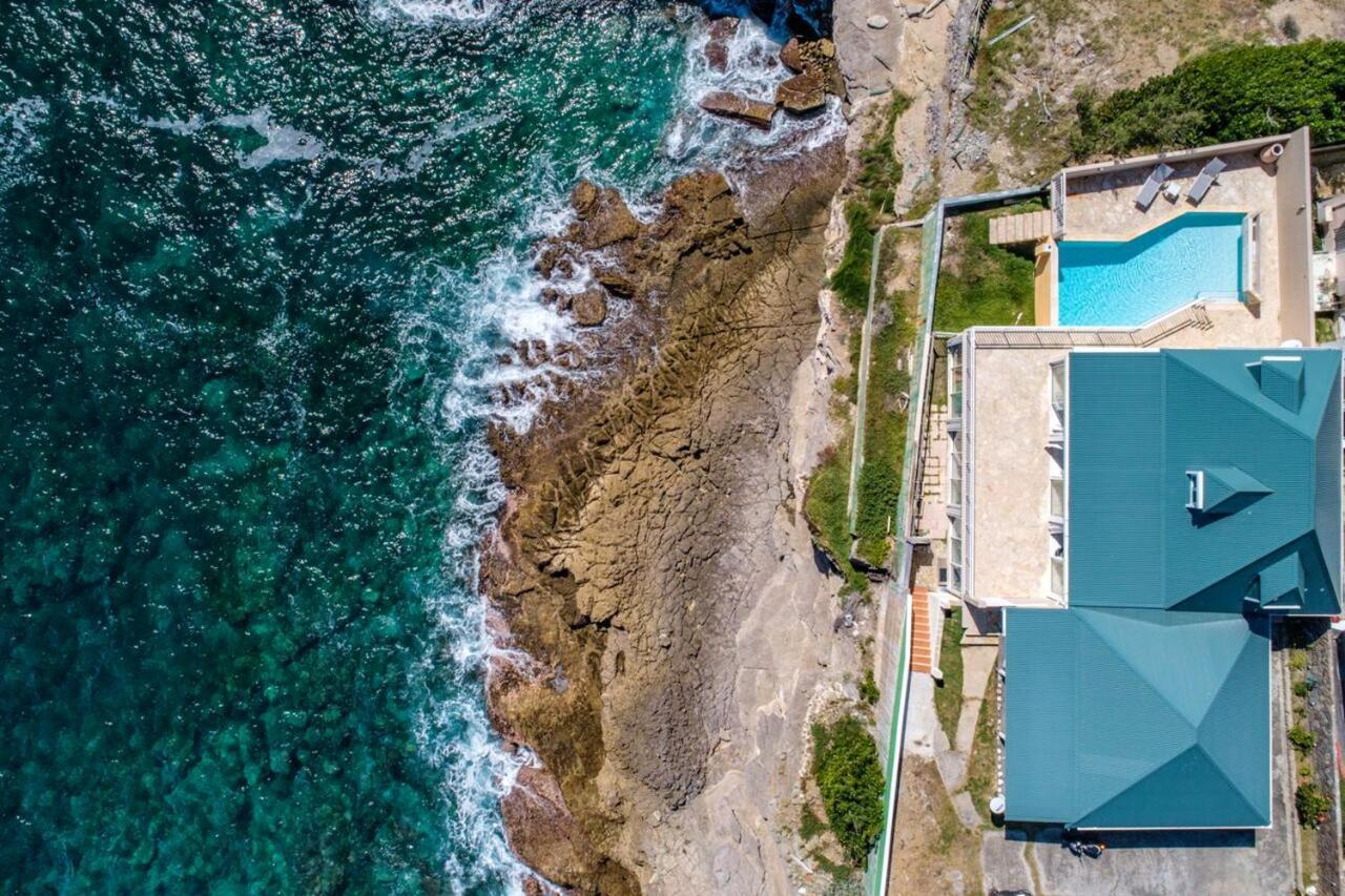 2 Bedrooms Villa At Saint Barthelemy 500 M Away From The Beach With Sea View Private Pool And Terrace St. Barthelemy Kültér fotó