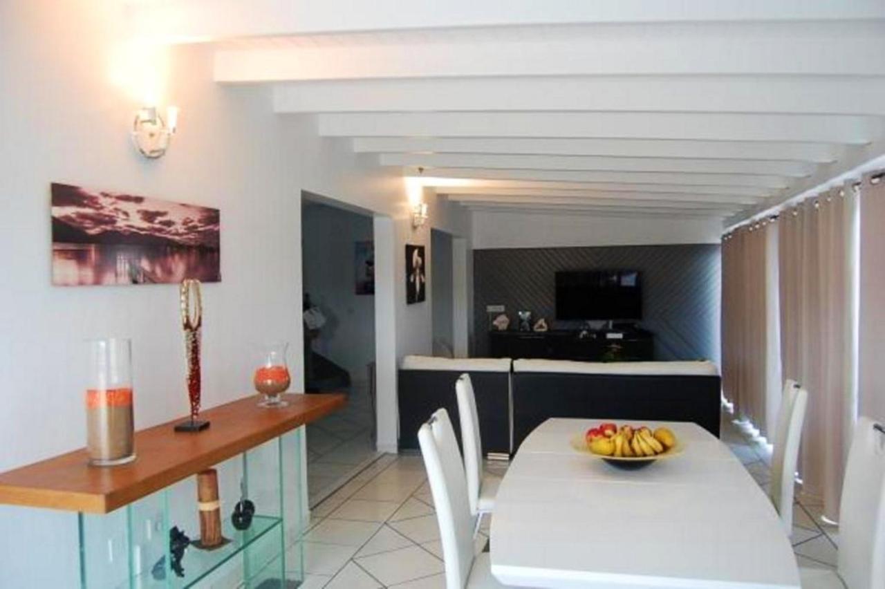 2 Bedrooms Villa At Saint Barthelemy 500 M Away From The Beach With Sea View Private Pool And Terrace St. Barthelemy Kültér fotó
