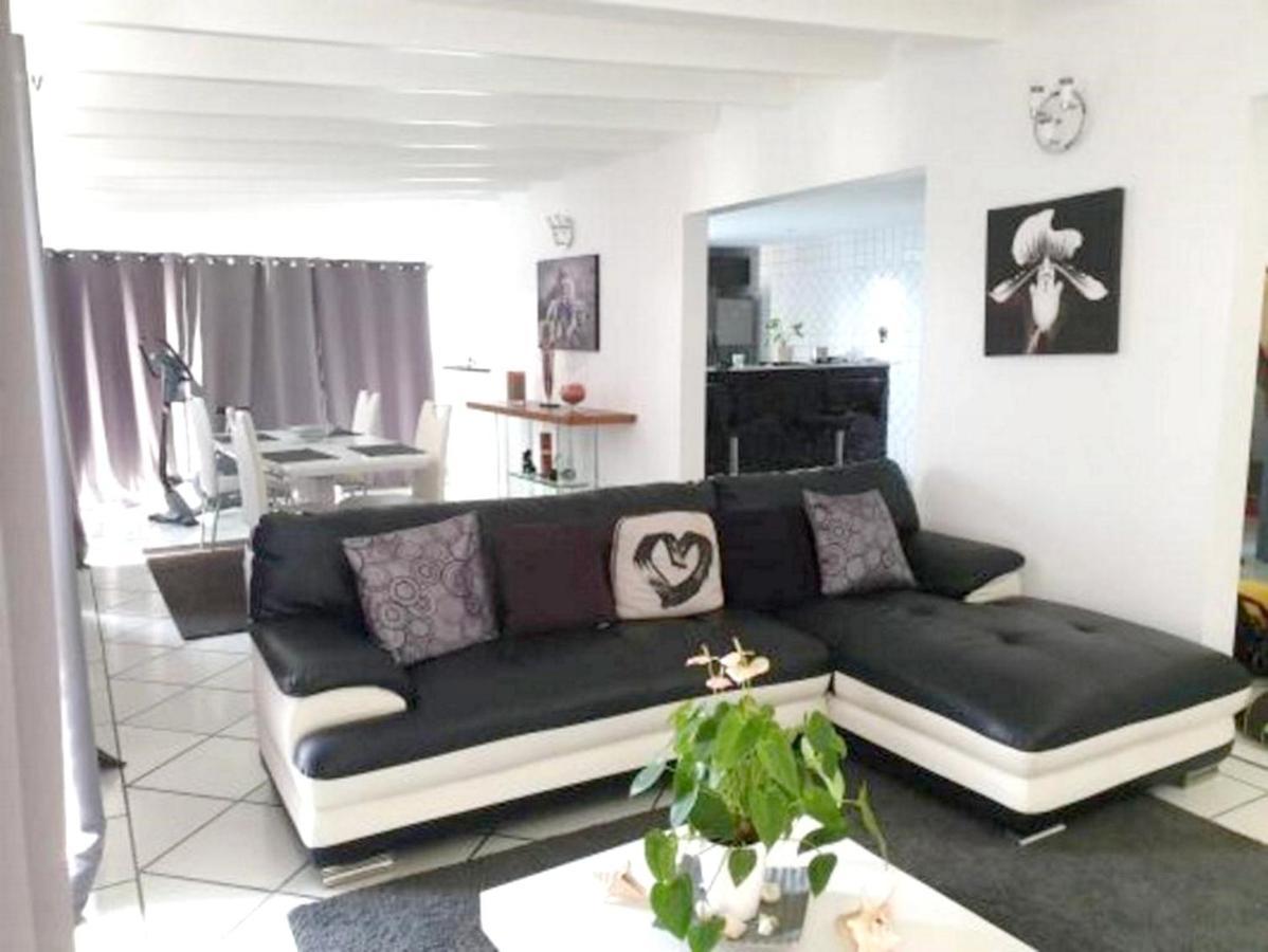 2 Bedrooms Villa At Saint Barthelemy 500 M Away From The Beach With Sea View Private Pool And Terrace St. Barthelemy Kültér fotó